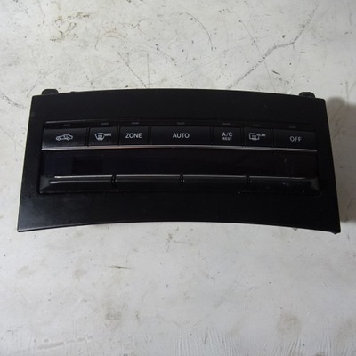 Mercedes e w212 панель обдув a2129006627 фото №1