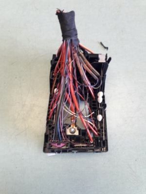 Renault megane iii коробка предохранителей фото №1