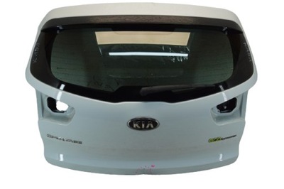Кришка багажника багажника задня kia sportage iii wd фото №1