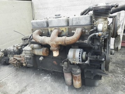 Silnik kompletny diesel Star 200