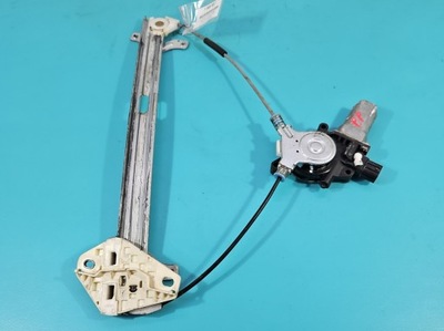 Підйомник перед правий honda accord vii 02-08 фото №1