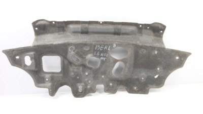 Berlingo iii шумоізоляція стіни перегородки фото №1