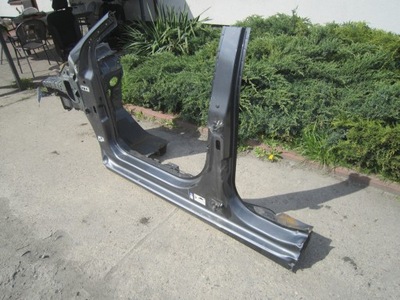 Ford ka plus поріг лівий блок двигуна середній фото №1