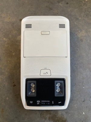 Skoda octavia iv лампа потолочный 5e3959561 фото №1