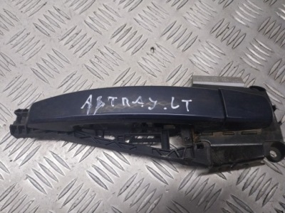 Ручка левая передняя наружная opel astra j 1.7 cdti 14096201 фото №1