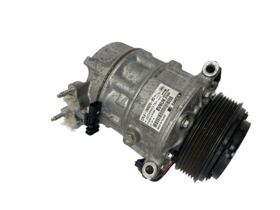 F-pace f-type xj xf компресор кондиціонера фото №1