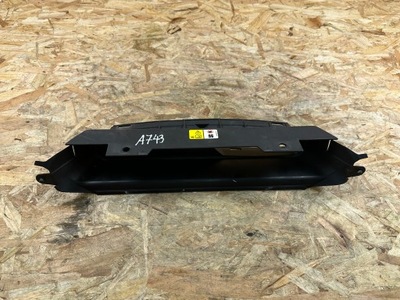 Впуск воздуховод воздуха range rover velar 2017- фото №1