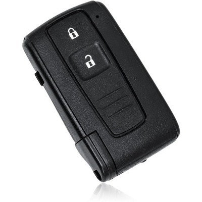 Корпус ключ pilot do toyota avensis corolla verso prius фото №1