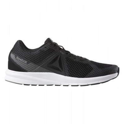 Czarne Syntetyk Buty Sportowe Reebok r.42