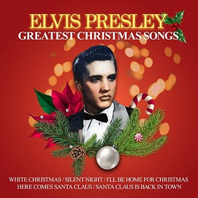 Elvis Presley Greatest Christmas Songs [VINYL]
