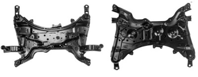 Подрамник подрамник подрамник toyota c-hr 2016- nowe фото №1