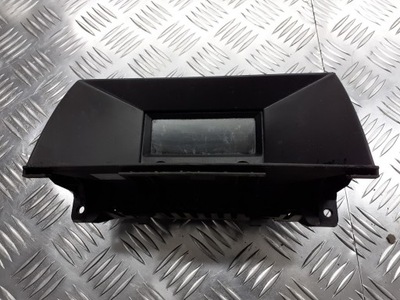 Дисплей opel astra h 13255823 фото №1