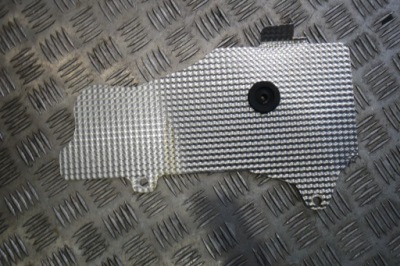 Кронштейн кронштейн кронштейн захист теплова ferrari 488 oem 2 фото №1