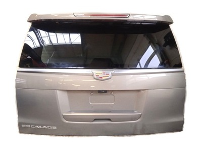 TAPA DE MALETERO DE MALETERO TRUNK LID CADILLAC ESCALADE 6.2 V8 L86 2018  