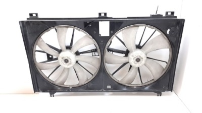 Lexus gs 3 gs300 вентилятори радіатора 05-12 фото №1