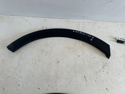 Audi q8 молдинг крила задня правий 4m8 фото №1
