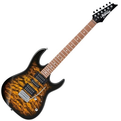 Ibanez GRX70QA-SB Gitara Elektryczna