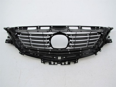 Mazda 6 gj 2015 2016 2017 решётка радиатора решётка радиатора оригинал оригинальный номер фото №1