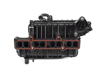 Колектор всмоктуючий mondeo 19- s-max/galaxy 19- 1,5 eb фото №1