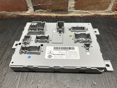 Mercedes w205 модуль sam a2059008204 фото №1