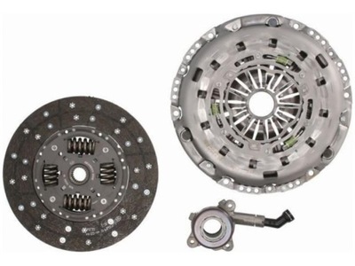 Набор сцепления luk 626 3093 33 фото №1