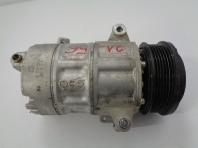 Fiesta mk8 1.1 компрессор компрессор кондиционера фото №1
