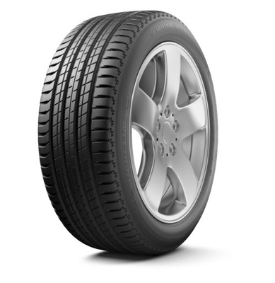 Michelin 265/40R21 + 295/35R21 Porsche Macan 