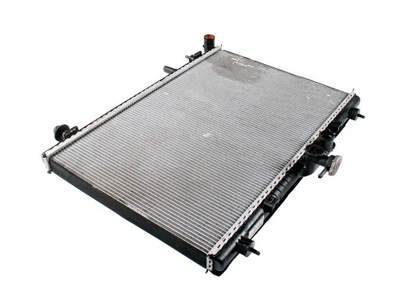 Радиатор wody renault koleos 2.0 dci 21400jy00a фото №1