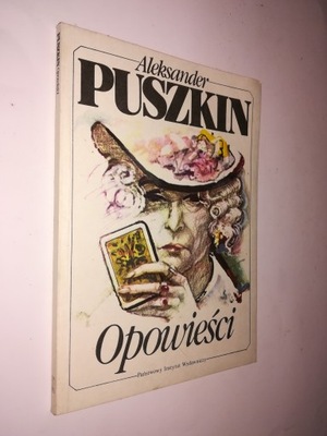 OPOWIESCI - Aleksander Puszkin (1985)