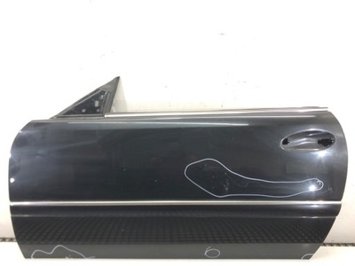 Дверь левый перед mercedes c215 хэтчбек 99-06 фото №1