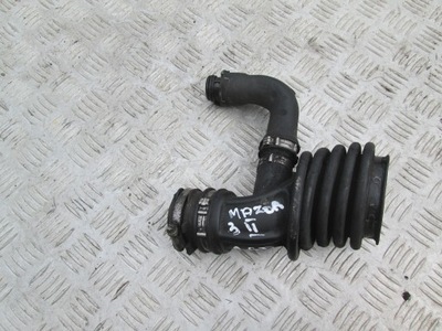 Шланг труба інтеркулер турбіни mazda 3 ii 1.6 d фото №1