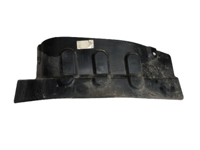 Hyundai i30 ii kombi захист бампера правий задня фото №1