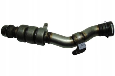 Воздухозаборник труба интеркулер infiniti qx70 fx30d 14460v9x10 фото №1