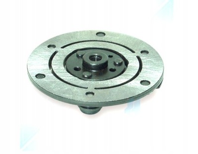 Диск кондиционера mazda 2 1.4 1.8 фото №1