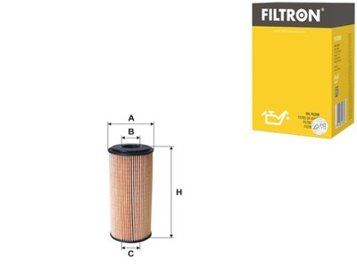 FILTER OILS MERCEDES A W168 A W169 B SPORTS TOURER W245 VANEO 414  