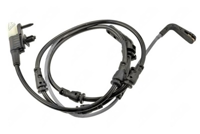 Датчик зносу гальмівних колодок гальмівних перед land rover range sport ii 3.0 4.4 фото №1