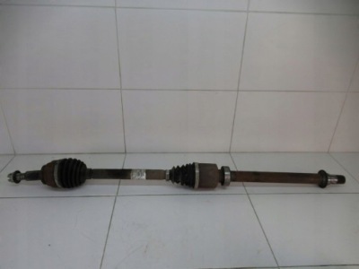 Привідний вал привідна права перед передня renault scenic iv 1.3 tce 18r фото №1