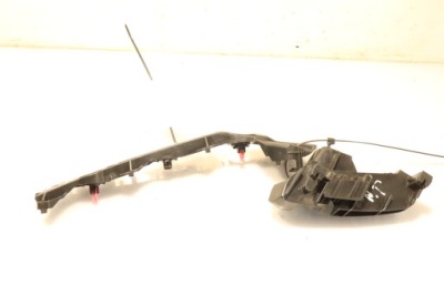 Напрямна бампера правий задній lexus lbx 1.5 hybrid фото №1