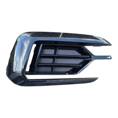 Vw arteon r-line 3gb854662b решітка бампера права перед оригінал фото №1