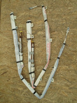 Kia ceed ii 2016 lift hb шторка безпеки l p фото №1