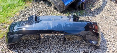 Бампер задняя chrysler crossfire фото №1