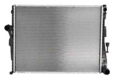 Радіатор води d7b021tt thermotec bmw 3 e46 фото №1
