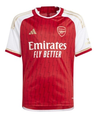 Koszulka adidas Junior Arsenal Londyn Home HZ2133 140