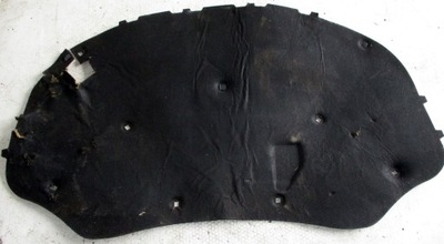 Vw passat b6 шумоизоляция капот фото №1