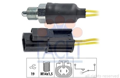 JUNGIKLIS / REGULATORIUS FACET 76115 