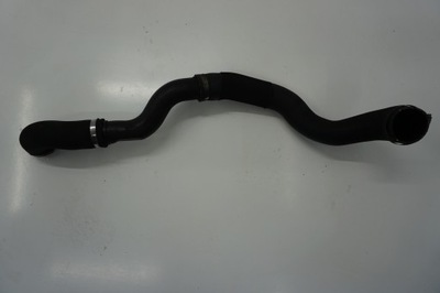 Range rover sport l494 труба интеркулер 3.0d фото №1