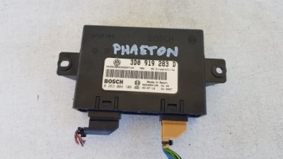 Модуль блок керування pdc vw phaeton i фото №1