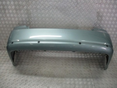 Бампер задня chevrolet nubira фото №1