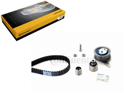 Continental ct1168k4 набор ремень распределительного вала фото №1