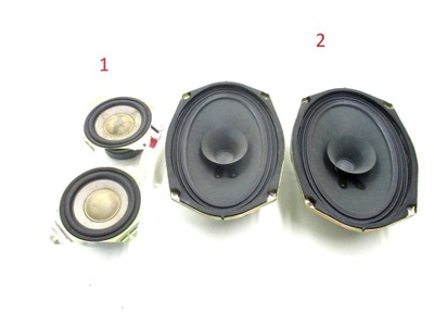 CHRYSLER VOYAGER IV 01-08 ALTAVOZ ALTAVOCES  